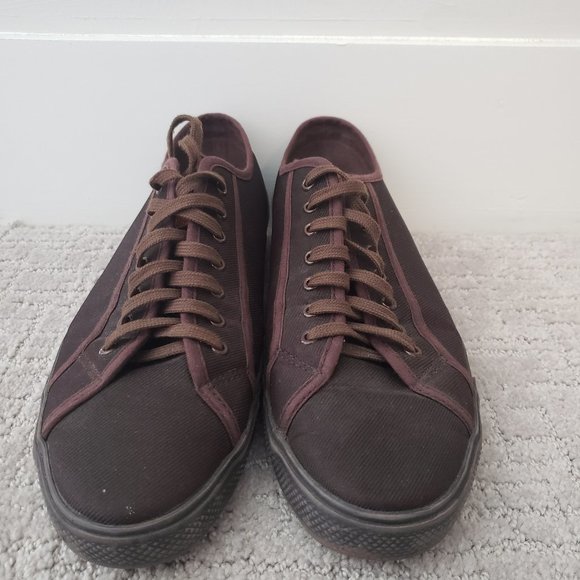 ben sherman mens trainers